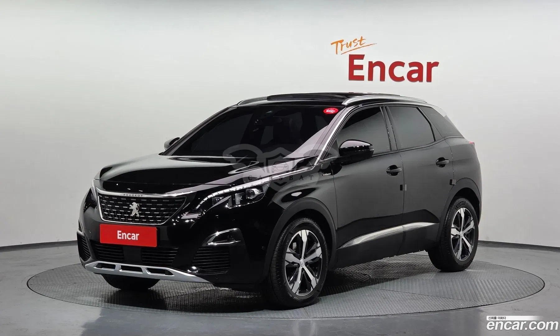 Peugeot 3008 1.5 BlueHDi GT Line 2021