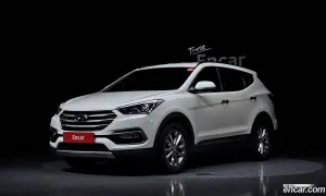 Hyundai Santafe Premium Diesel 2.0 2WD 2016