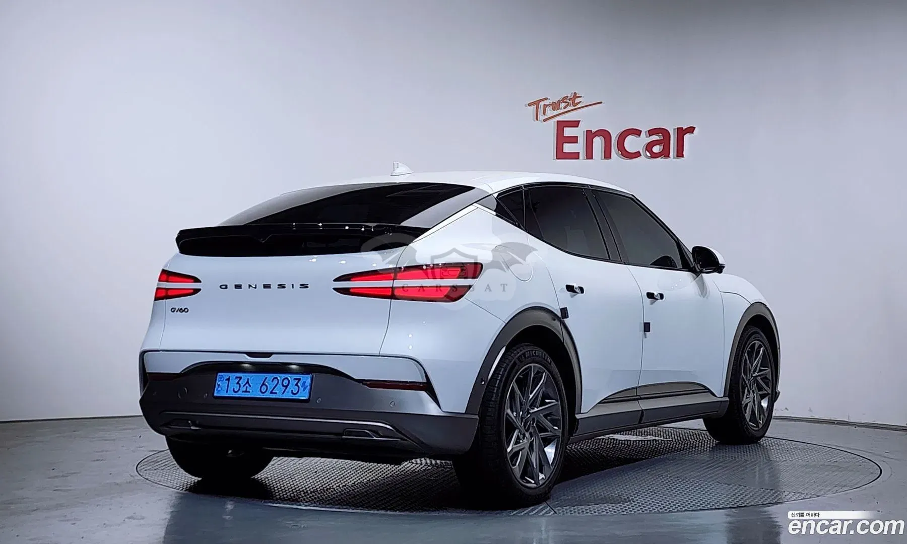Genesis Gv60 Standard AWD 2022