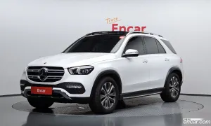 Mercedes-benz Gle-class GLE300d 4MATIC 2023