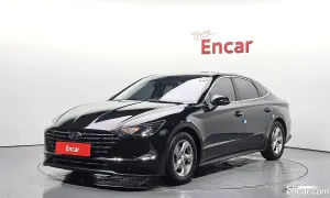 Hyundai Sonata Smart 2.0 LPG(rental car) 2021
