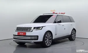 Land rover Range rover D350 Autobiography Long Wheel Base 2024