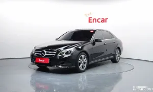Mercedes-benz E-class E220 CDI Avantgarde 2013