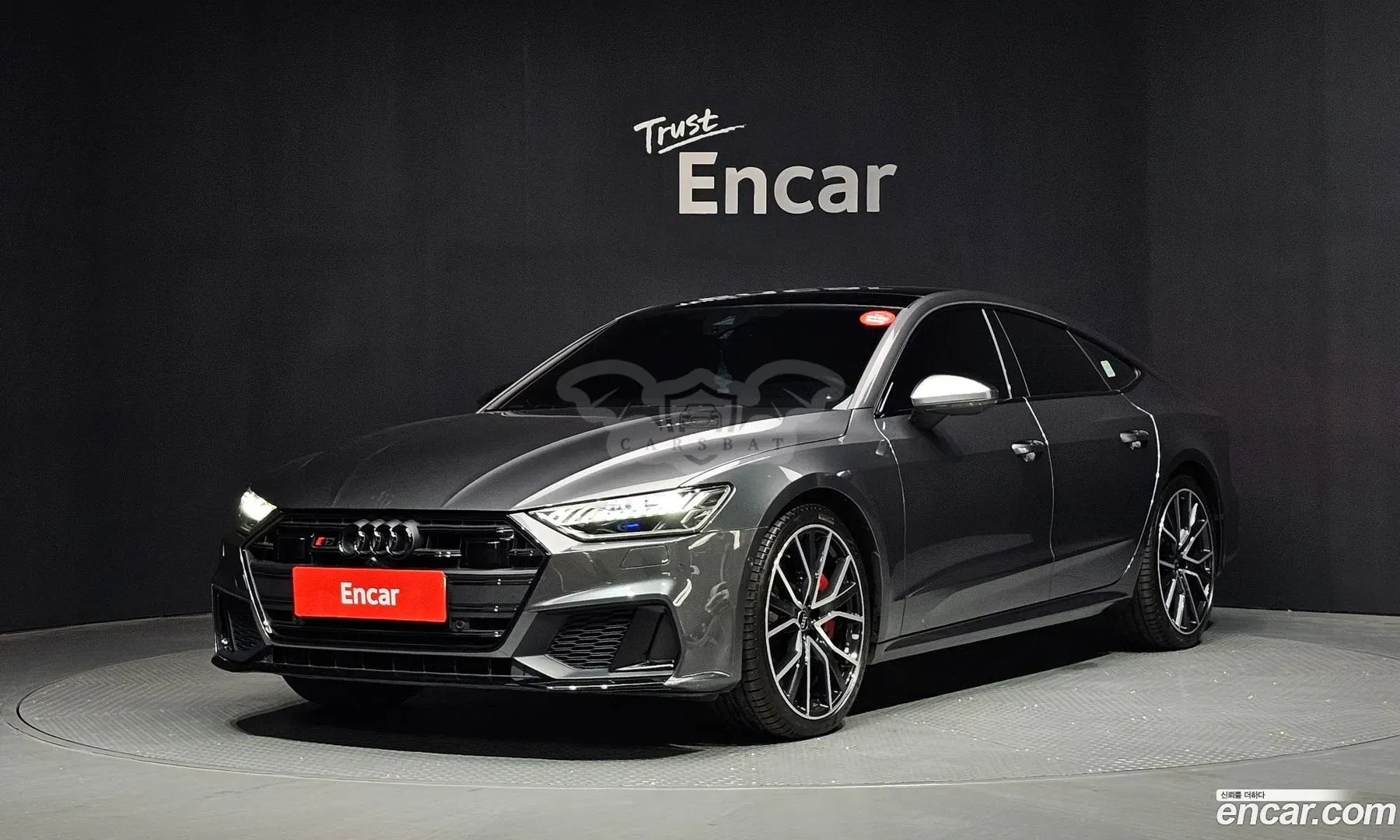 Audi S7 3.0 TDI Quattro 2022