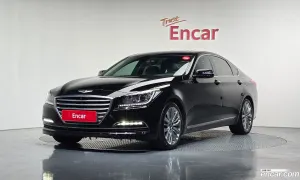 Hyundai Genesis G330 Premium AWD 2016