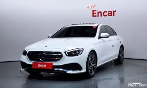 Mercedes-benz E-class E250 Avantgarde 2020