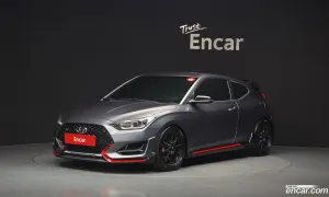 Hyundai Veloster 2.0 N 2021
