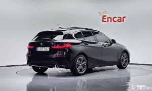 Bmw 1-series 118d Sport 2021