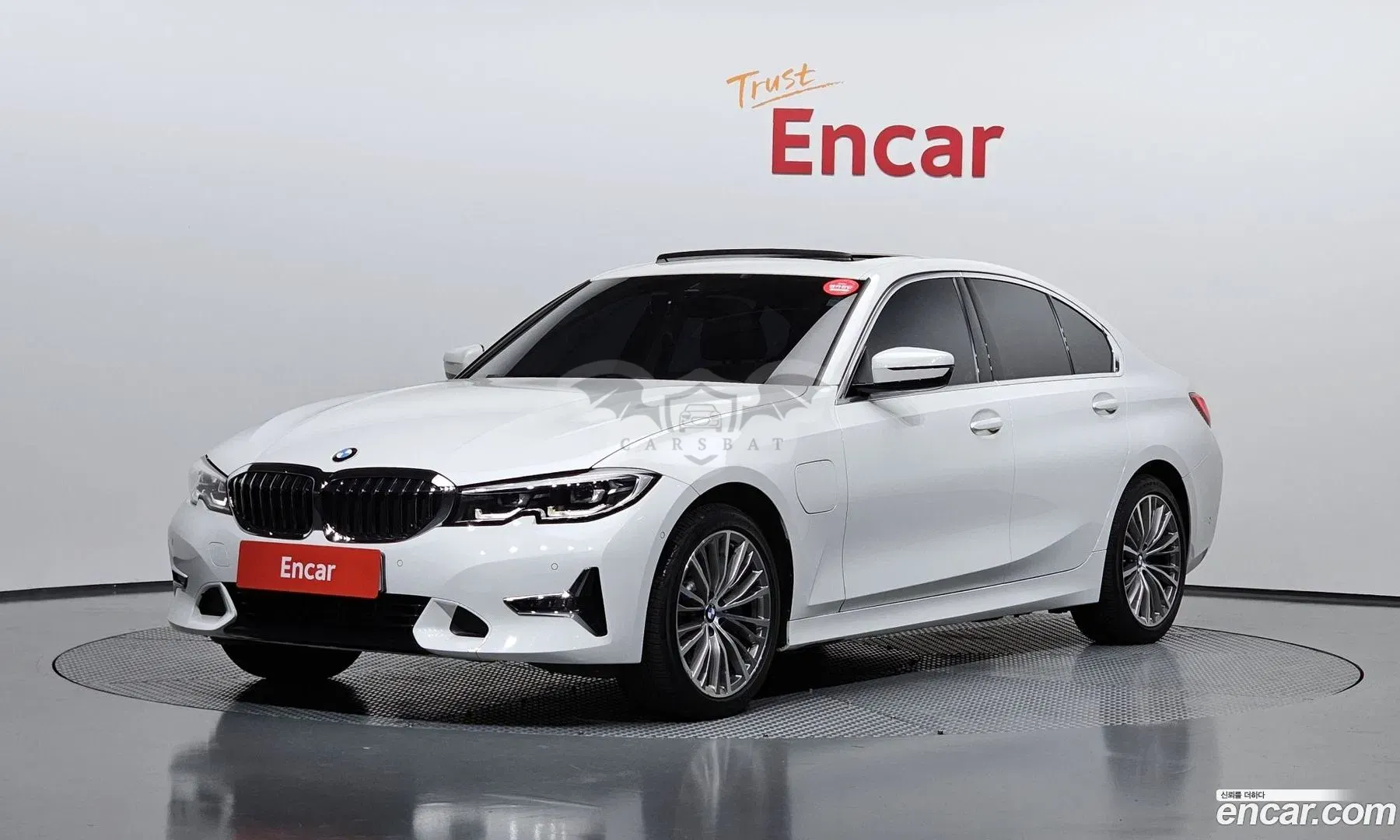 Bmw 3-series 330e Luxury 2020