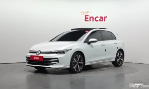 Volkswagen Golf 2.0 TDI Prestige 2025