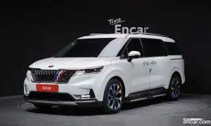 Kia Canival 9-Seater Signature 2020