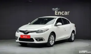 Renault-koreasamsung Sm3 SE 2014