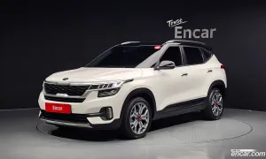 Kia Seltos Noblesse Gasoline 1.6 Turbo 2WD 2020