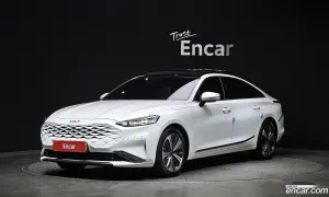 Kia K8 Signature 2022