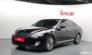 Hyundai Equus Modern VS380 2014