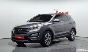 Hyundai Santafe Diesel(e-VGT) 2.2 4WD Exclusive 2013