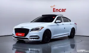 Genesis G80 Luxury 3.3 GDI 2017