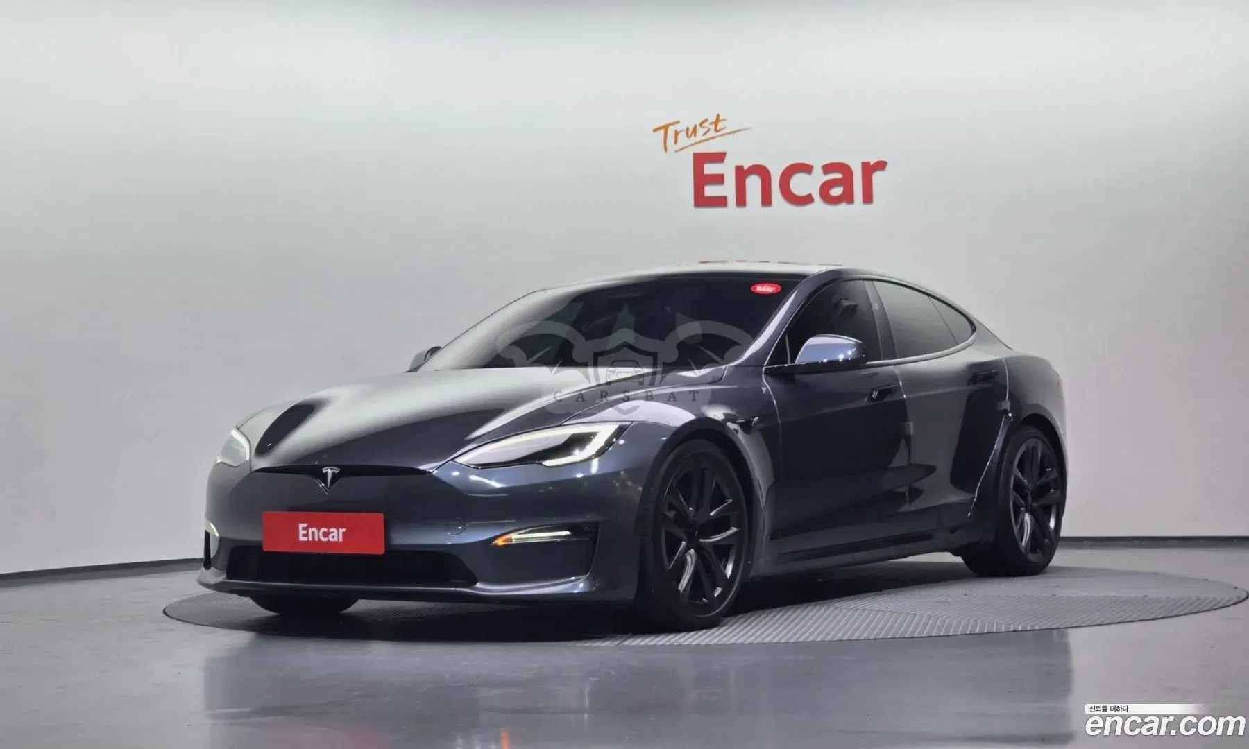 Tesla Model s Plaid 2023
