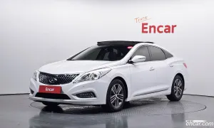 Hyundai Grandeur HG240 Modern 2014