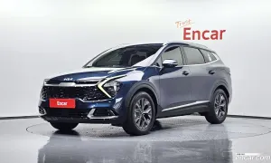 Kia Sportage Signature Gasoline 1.6 Turbo 2WD 2022