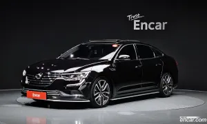 Renault-koreasamsung Sm6 1.5 dCi LE 2016