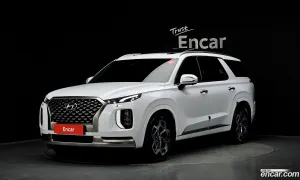Hyundai Palisade Calligraphy Gasoline 3.8 4WD 2021