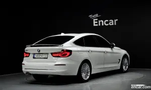 Bmw Gran turismo GT 320d Luxury 2019