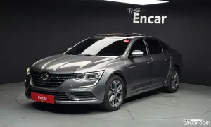Renault-koreasamsung Sm6 1.5 dCi LE 2018