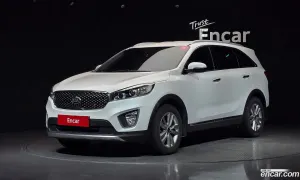 Kia Sorento Prestige Diesel 2.0 2WD 2015