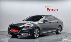 Genesis G80 Luxury 3.3 GDI 2017