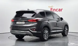 Hyundai Santafe Exclusive Diesel 2.0 2WD 2020