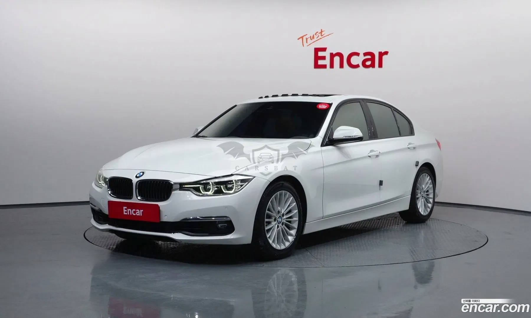 Bmw 3-series 320i Luxury 2018
