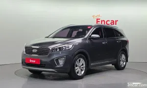 Kia Sorento Prestige Diesel 2.0 2WD 2015