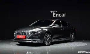 Hyundai Grandeur Premium 3.0 LPi Rent Car 2021