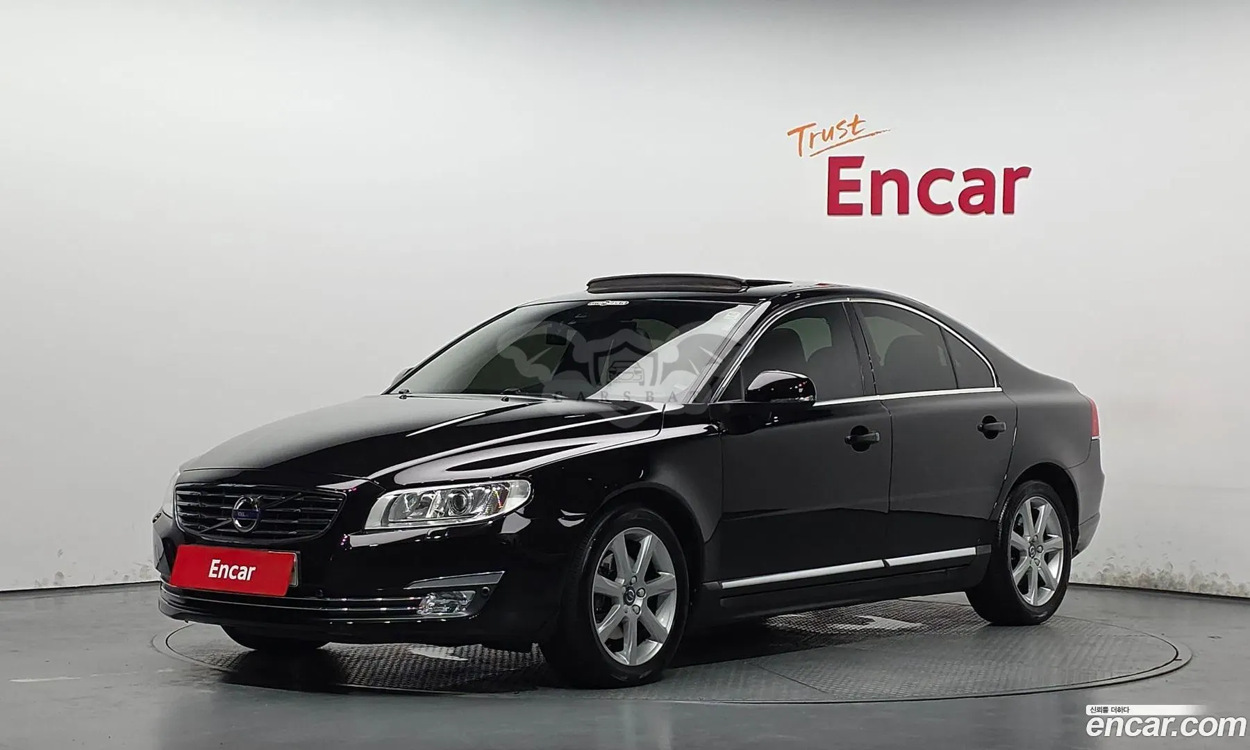Volvo S80 2nd T5 2015