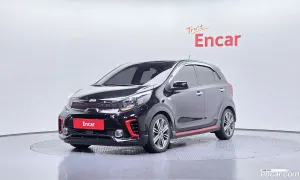 Kia Morning Prestige 2017