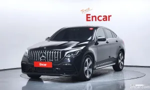 Mercedes-benz Glc-class GCL300 4MATIC Coupe 2019