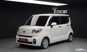 Kia Ray DLX Van 2018
