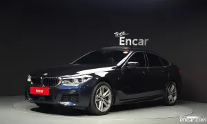 Bmw Gran turismo 620d M Sport 2019