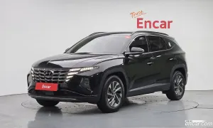 Hyundai Tucson Inspiration 2WD 2023