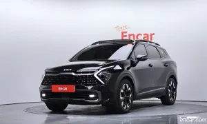 Kia Sportage Signature Gravity Gasoline 1.6 Turbo 2WD 2022