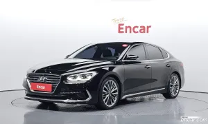 Hyundai Grandeur Special 3.0 Exclusive 2017