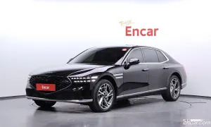 Genesis G90 Gasoline 3.5 Turbo AWD 2022