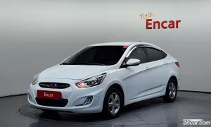 Hyundai Accent 1.4 VVT Premier 2012