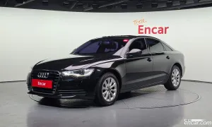 Audi A6 C7 2.0 TDI 2013