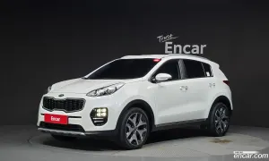 Kia Sportage Diesel 2WD Noblesse 2017