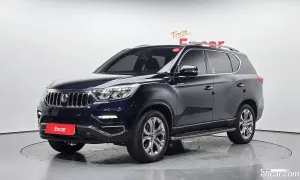 Kg_mobility_ssangyong Rexton Eurasia Edition Diesel 2.2 4WD 2018