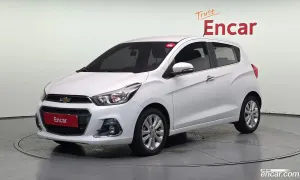 Chevroletgmdaewoo Spark LTZ 2016