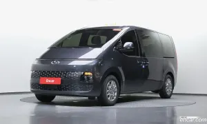 Hyundai Staria Modern Tourer 11-Seater 2024