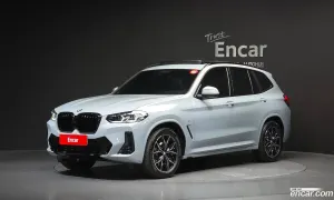 Bmw X3 xDrive 20i M Sport 2024